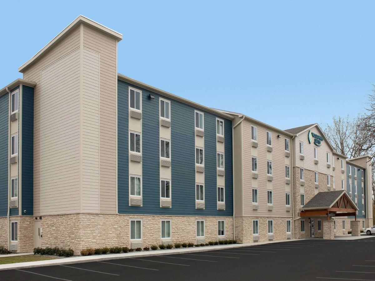 Likehome Extended Stay Hotel Columbus Exterior photo