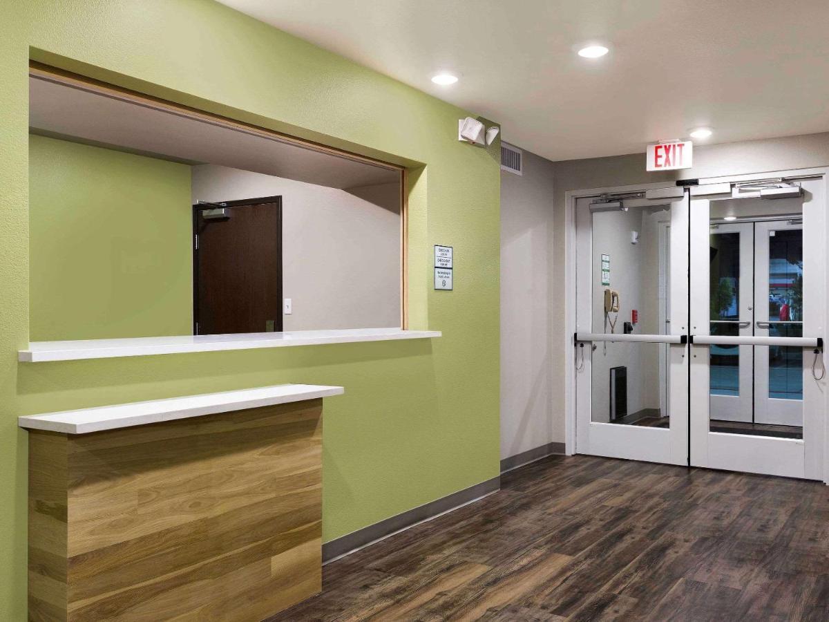 Likehome Extended Stay Hotel Columbus Exterior photo