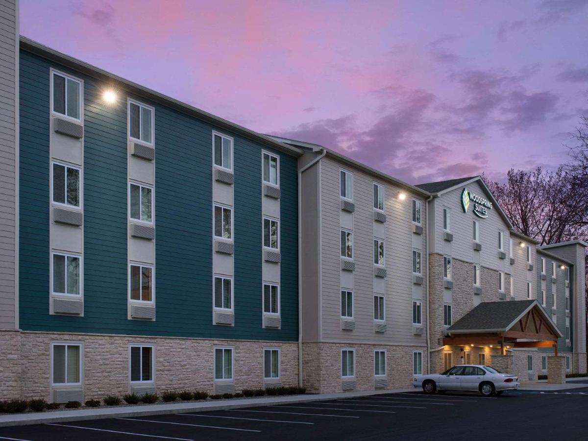 Likehome Extended Stay Hotel Columbus Exterior photo