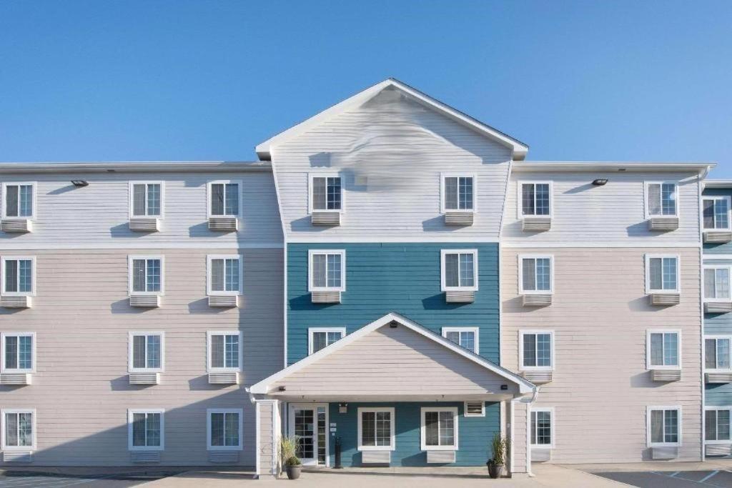 Likehome Extended Stay Hotel Columbus Exterior photo