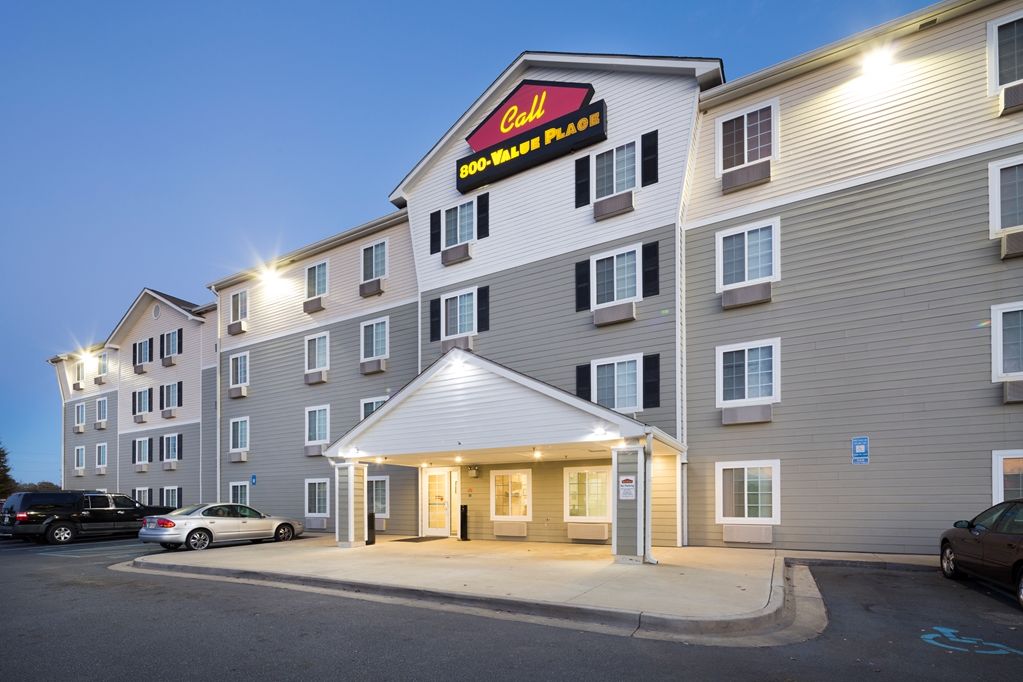 Likehome Extended Stay Hotel Columbus Exterior photo