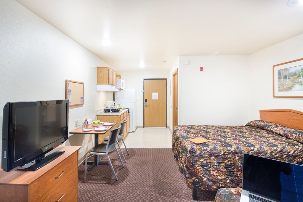 Likehome Extended Stay Hotel Columbus Room photo