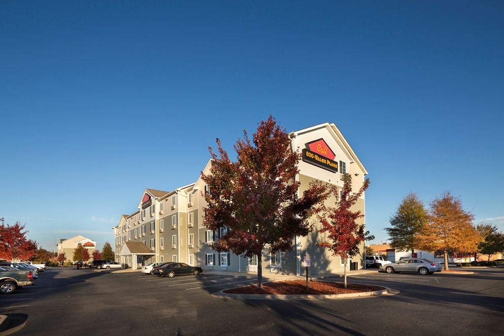 Likehome Extended Stay Hotel Columbus Exterior photo