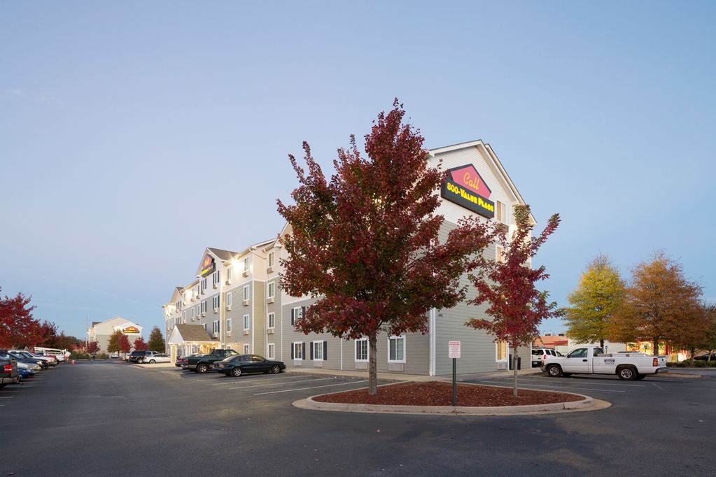 Likehome Extended Stay Hotel Columbus Exterior photo