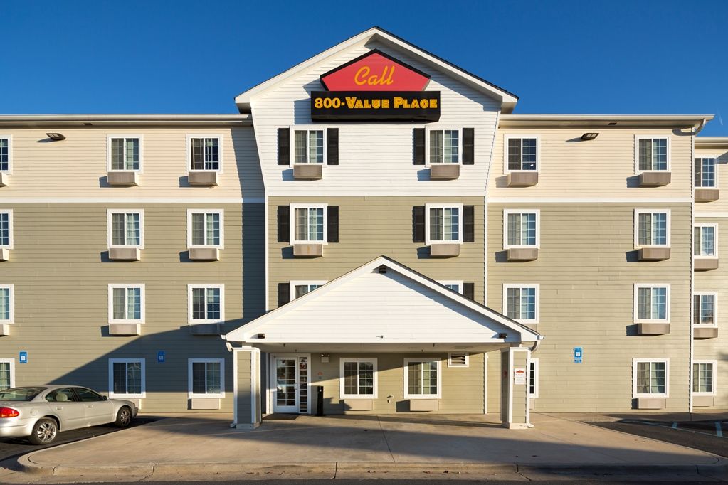 Likehome Extended Stay Hotel Columbus Exterior photo