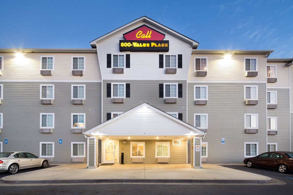Likehome Extended Stay Hotel Columbus Exterior photo