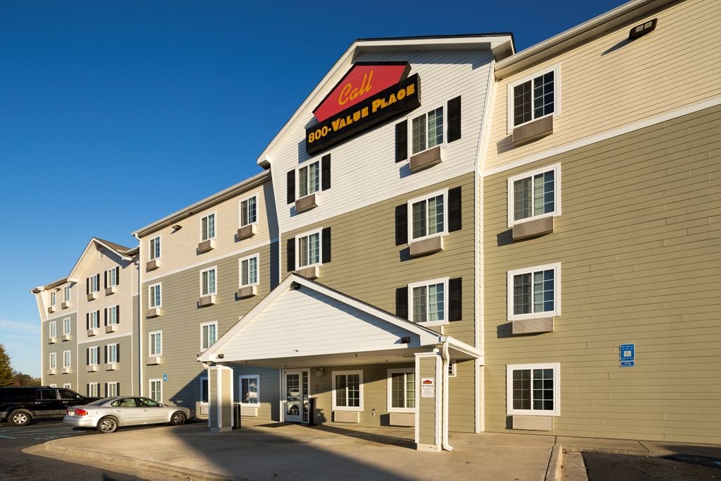 Likehome Extended Stay Hotel Columbus Exterior photo