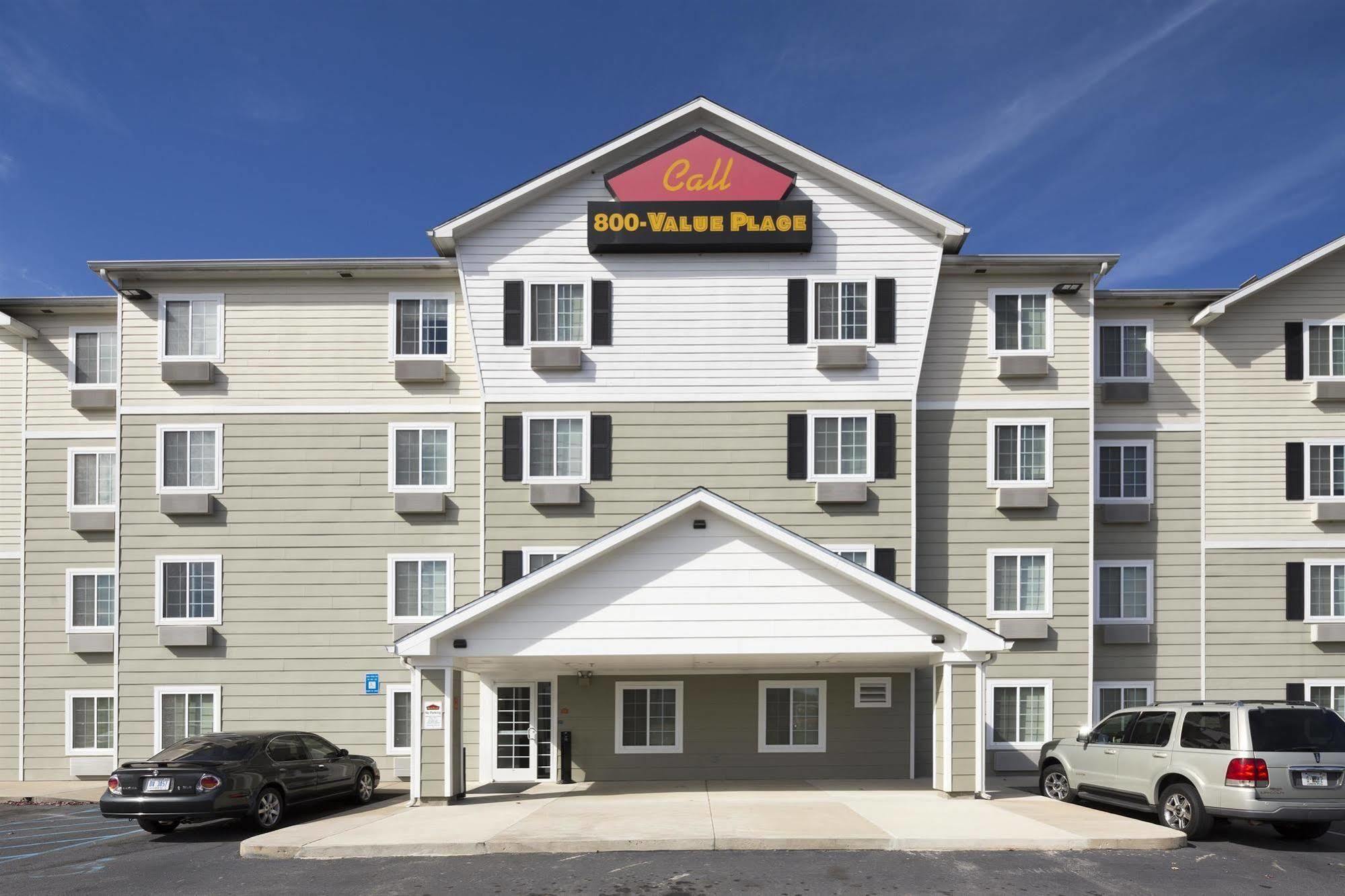 Likehome Extended Stay Hotel Columbus Exterior photo