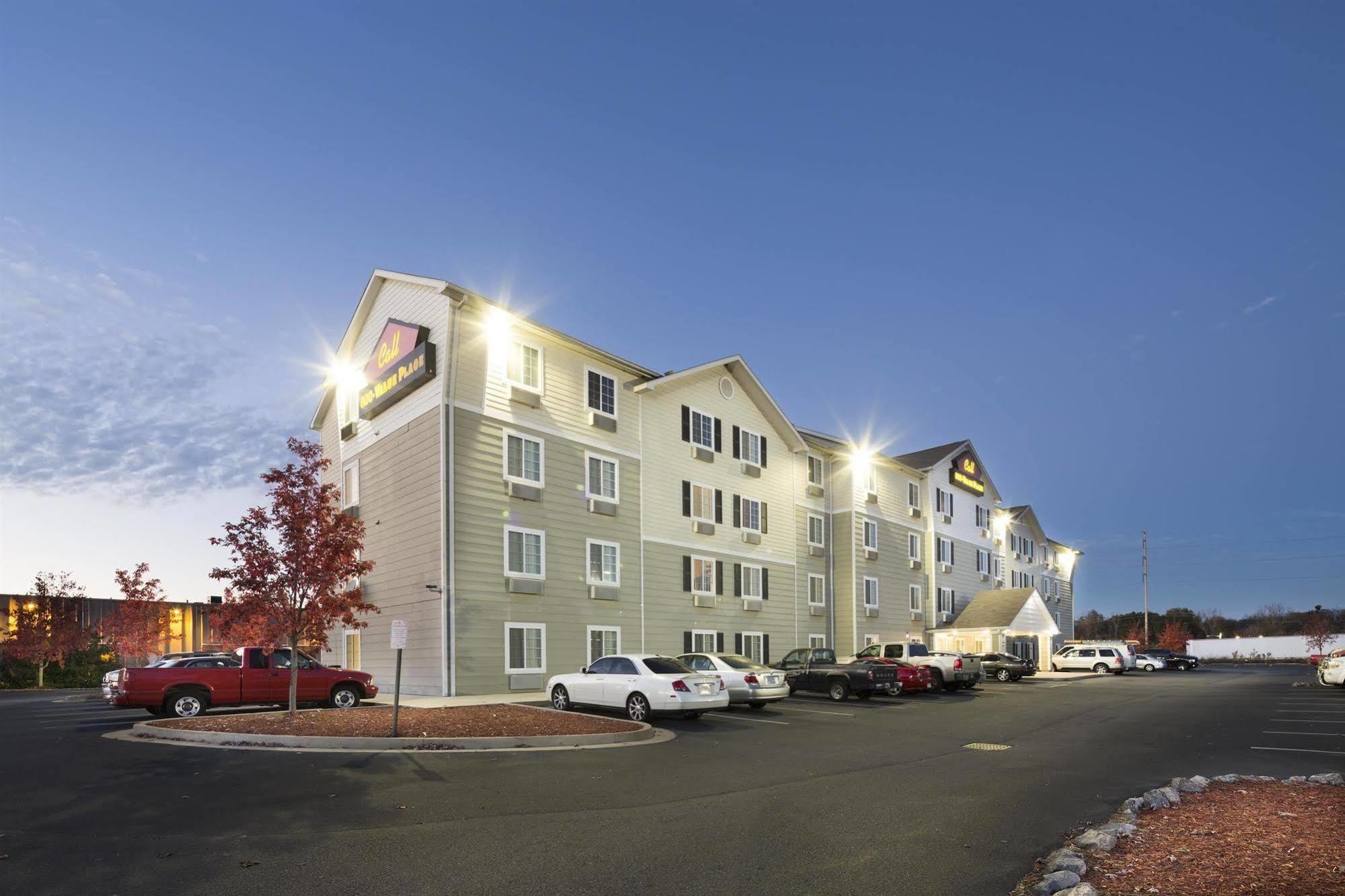 Likehome Extended Stay Hotel Columbus Exterior photo