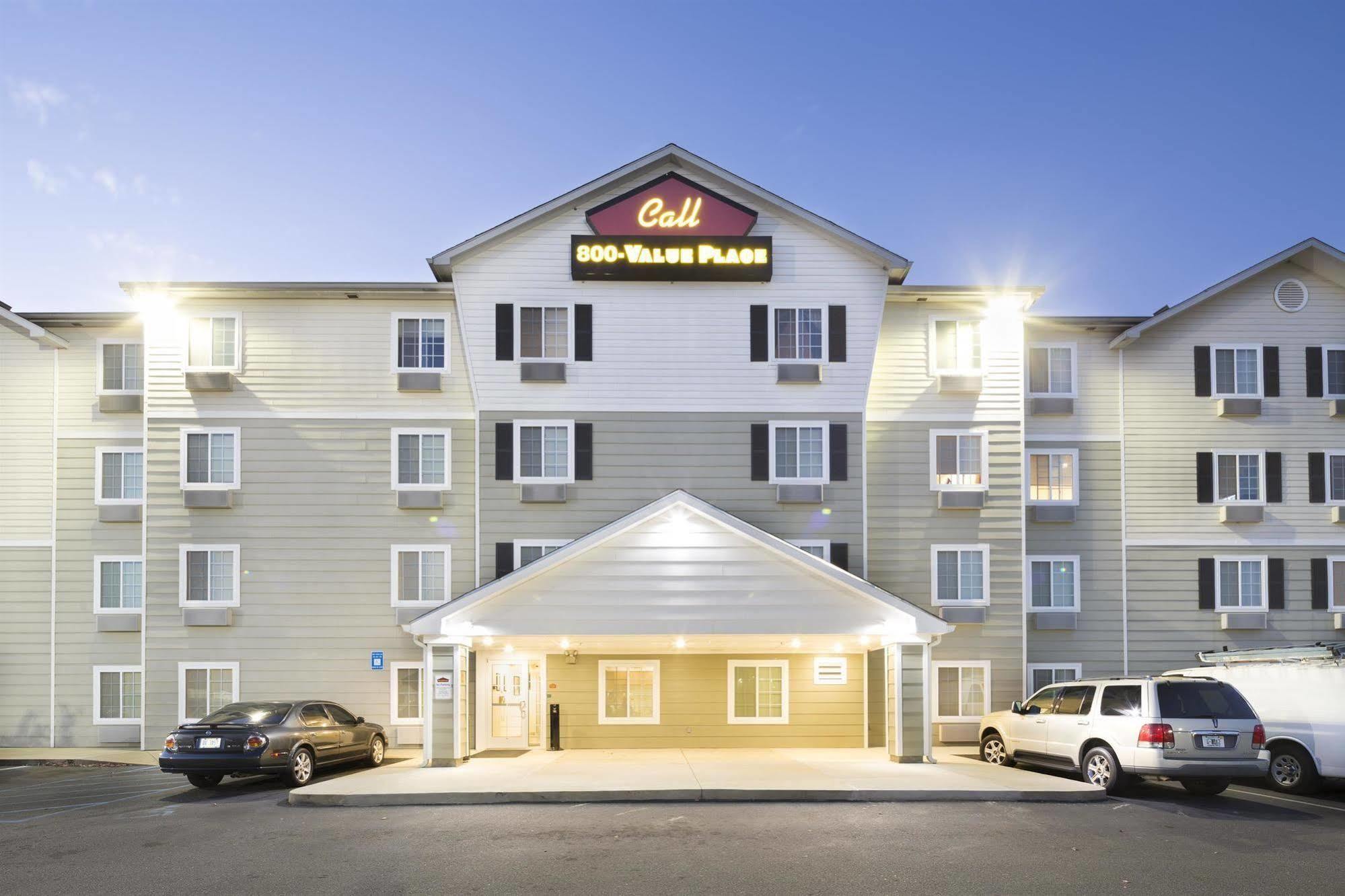 Likehome Extended Stay Hotel Columbus Exterior photo