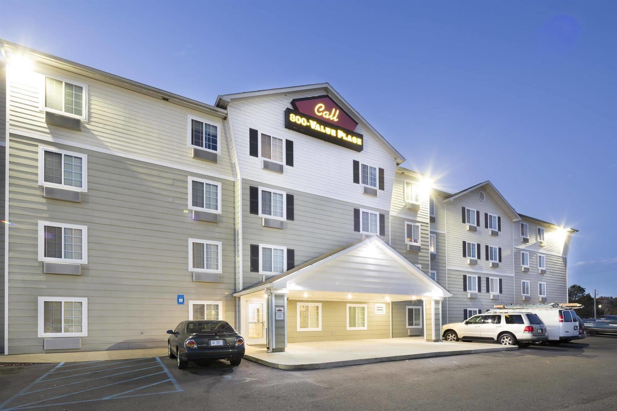 Likehome Extended Stay Hotel Columbus Exterior photo
