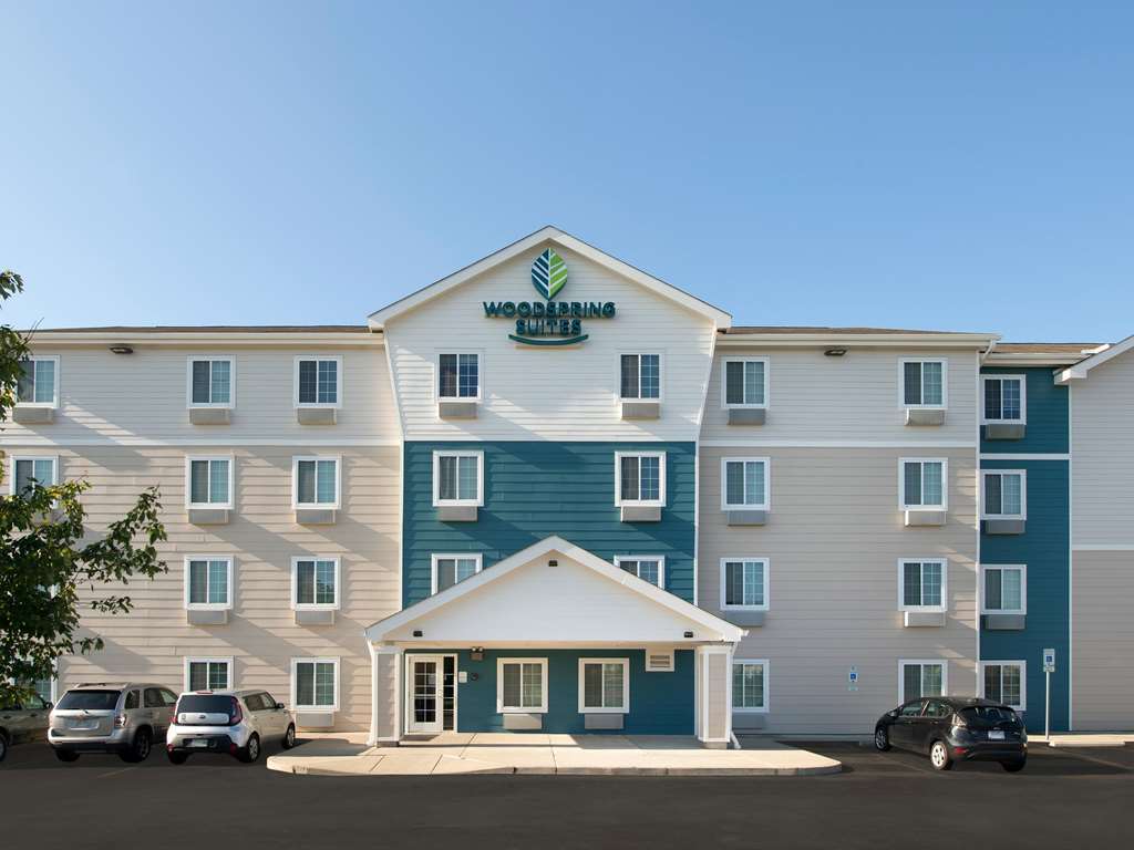 Likehome Extended Stay Hotel Columbus Exterior photo