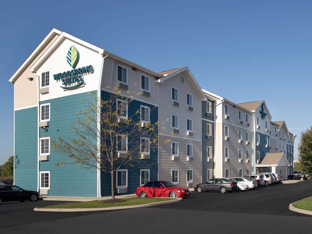 Likehome Extended Stay Hotel Columbus Exterior photo