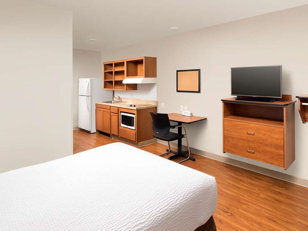 Likehome Extended Stay Hotel Columbus Room photo