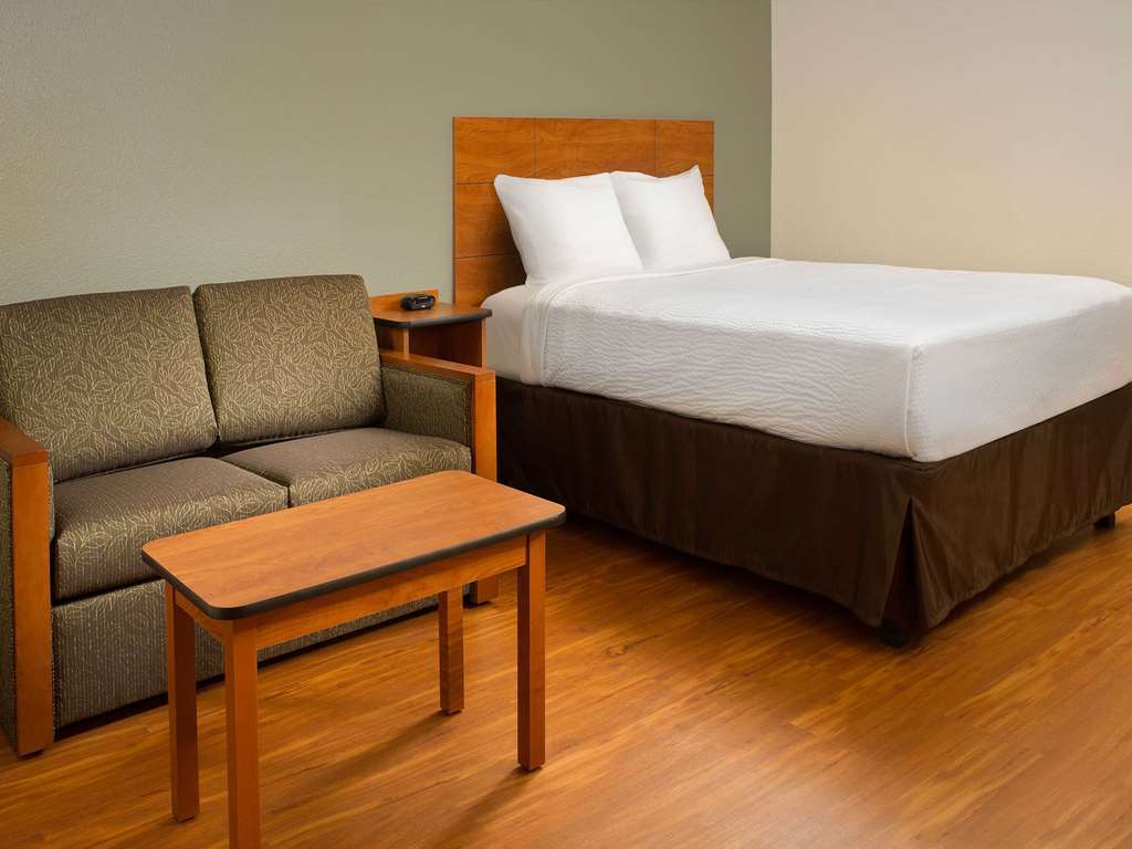 Likehome Extended Stay Hotel Columbus Room photo