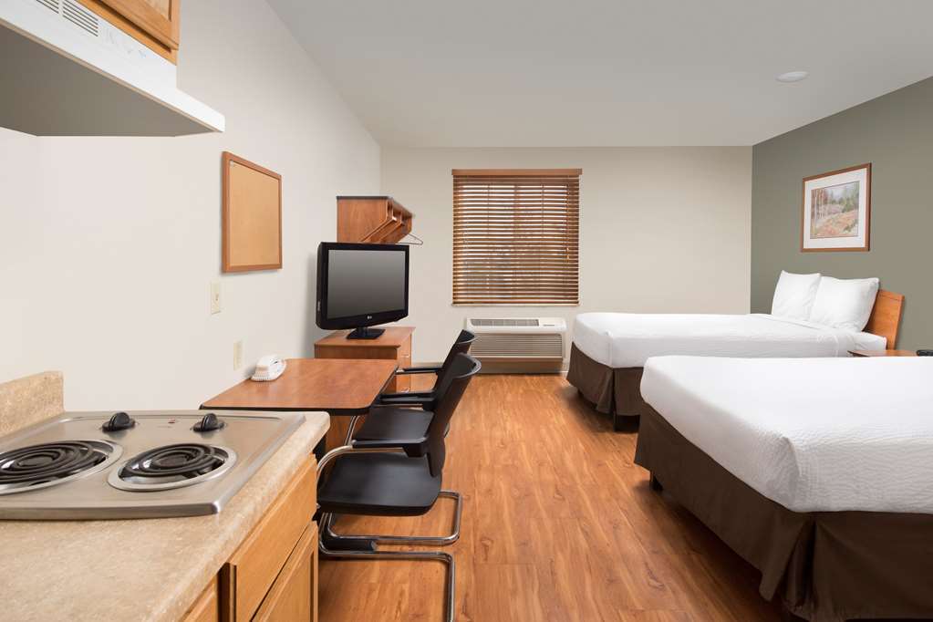 Likehome Extended Stay Hotel Columbus Room photo