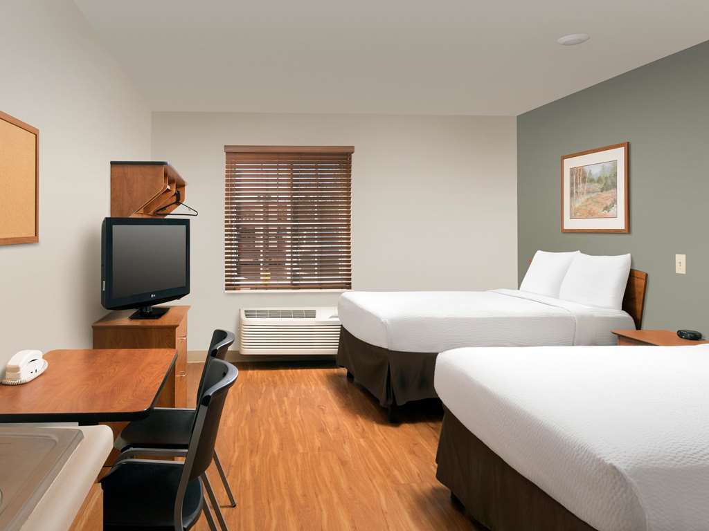 Likehome Extended Stay Hotel Columbus Room photo