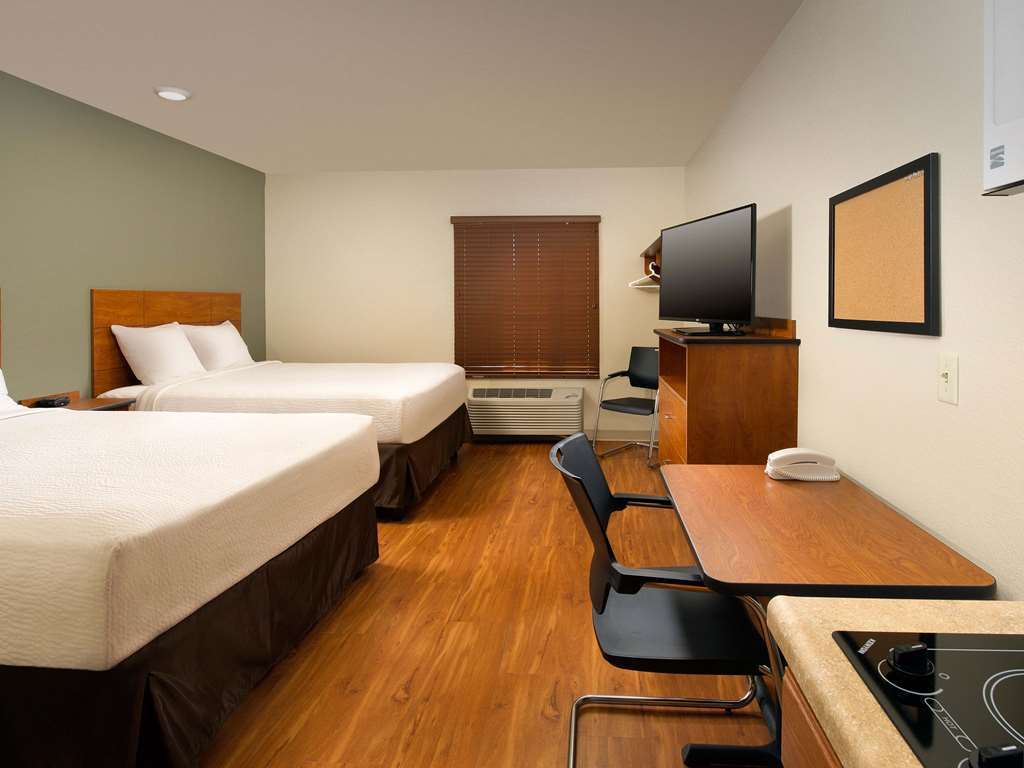 Likehome Extended Stay Hotel Columbus Room photo
