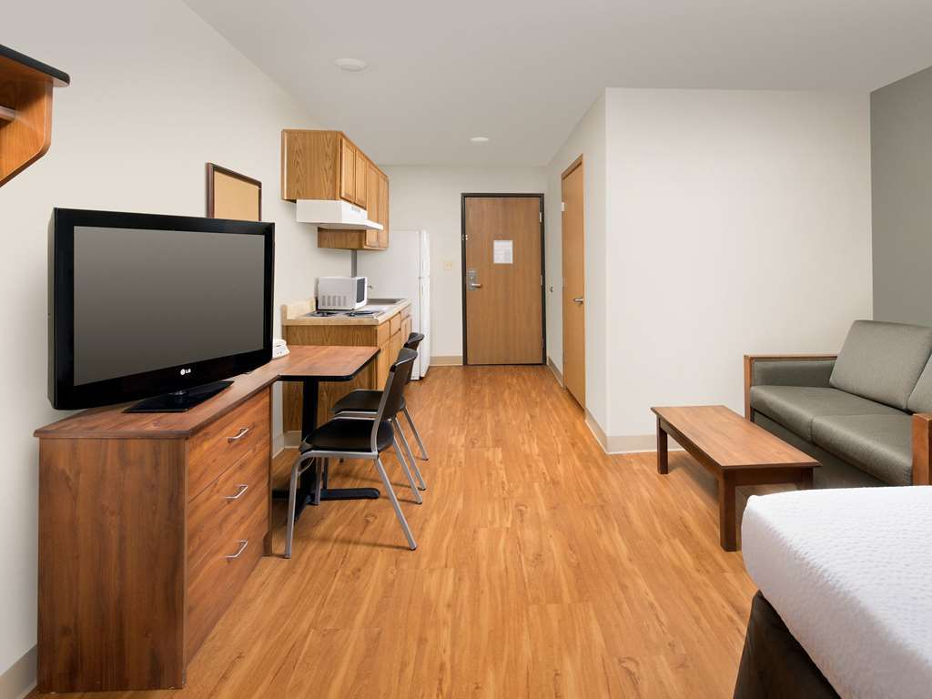 Likehome Extended Stay Hotel Columbus Room photo