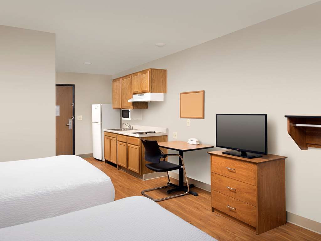 Likehome Extended Stay Hotel Columbus Room photo
